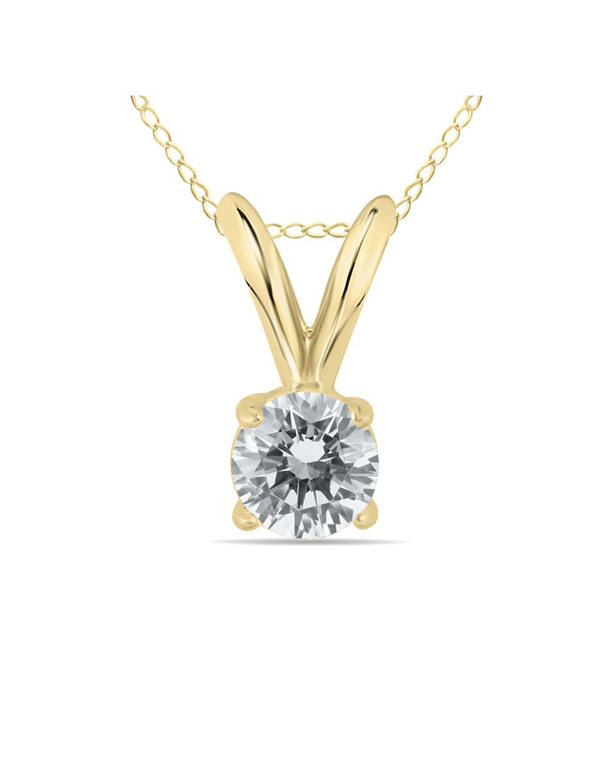 Diamond Select Cuts 14k Diamond Necklace