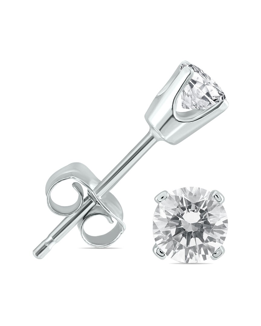 Diamond Select Cuts 14k 0.23 Ct. Tw. Diamond Earrings