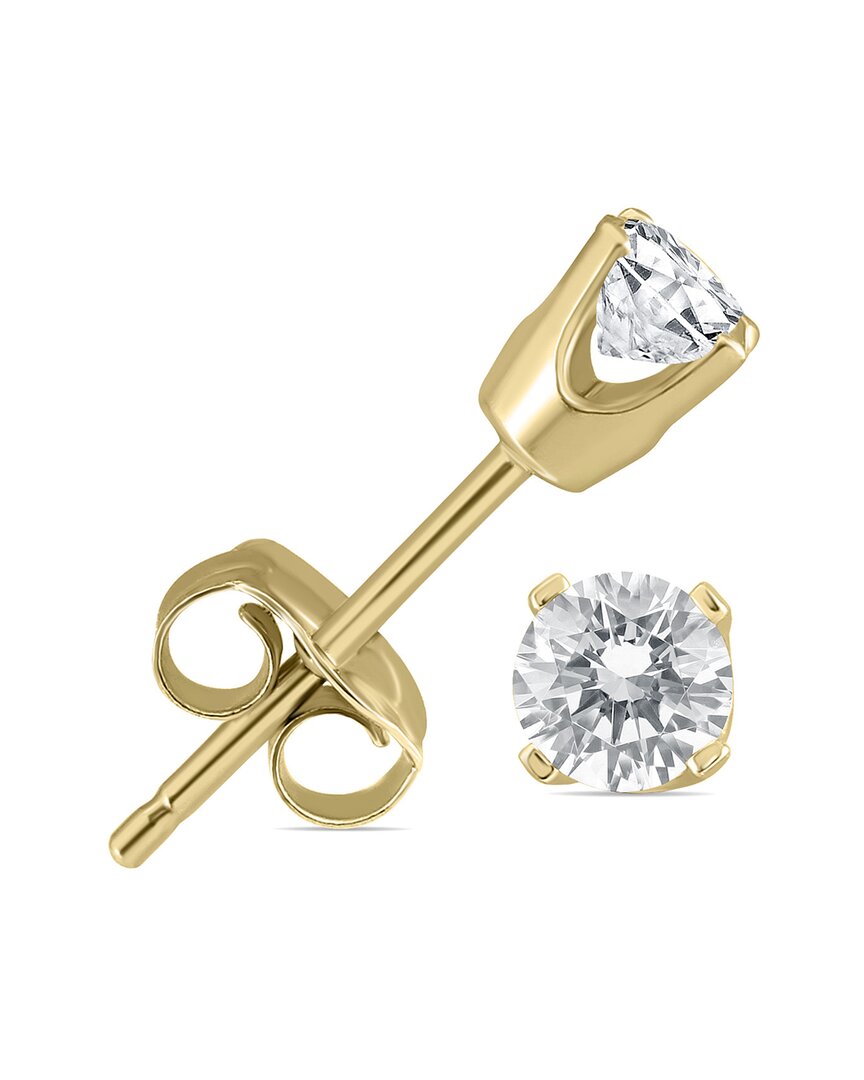 Diamond Select Cuts 14k 0.23 Ct. Tw. Diamond Earrings