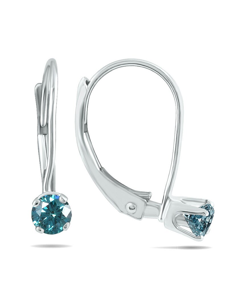 Diamond Select Cuts 14k 0.23 Ct. Tw. Diamond Earrings