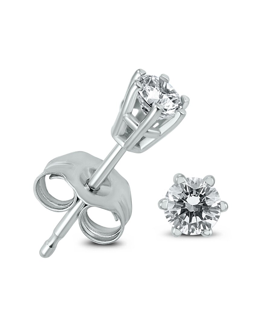 Diamond Select Cuts 14k 0.25 Ct. Tw. Diamond Earrings