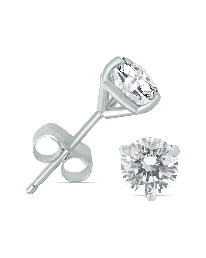 Diamond Select Cuts 14k 0.23 Ct. Tw. Diamond Earrings