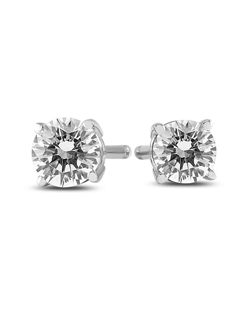 Diamond Select Cuts 14k 0.30 Ct. Tw. Diamond Earrings