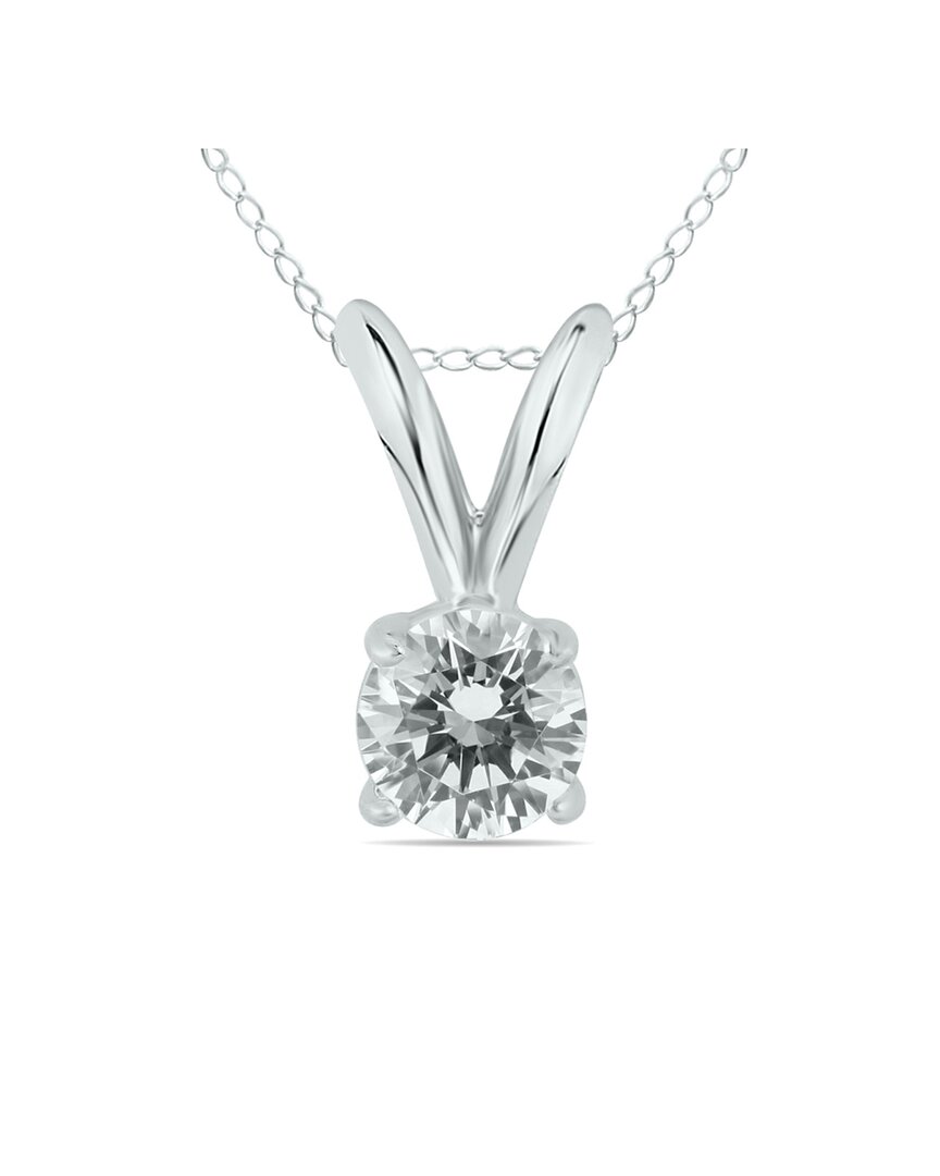 Diamond Select Cuts 14k 0.18 Ct. Tw. Diamond Necklace