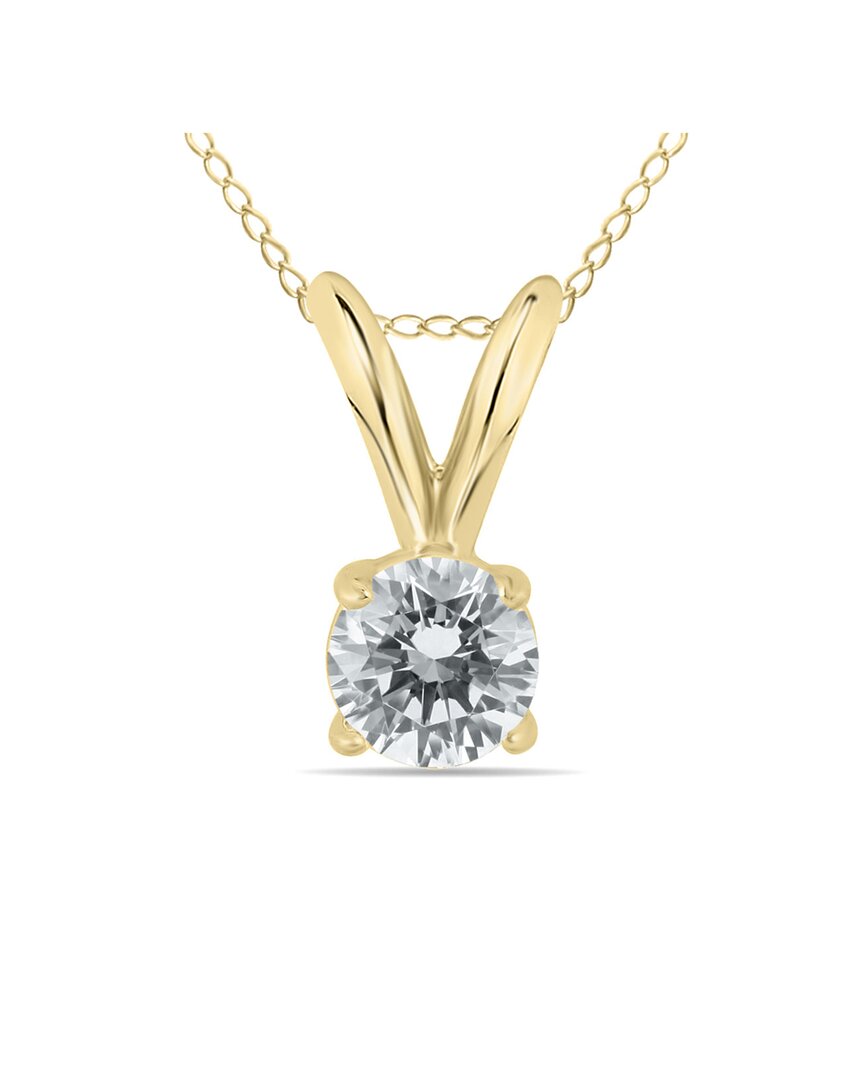 Diamond Select Cuts 14k 0.20 Ct. Tw. Diamond Necklace