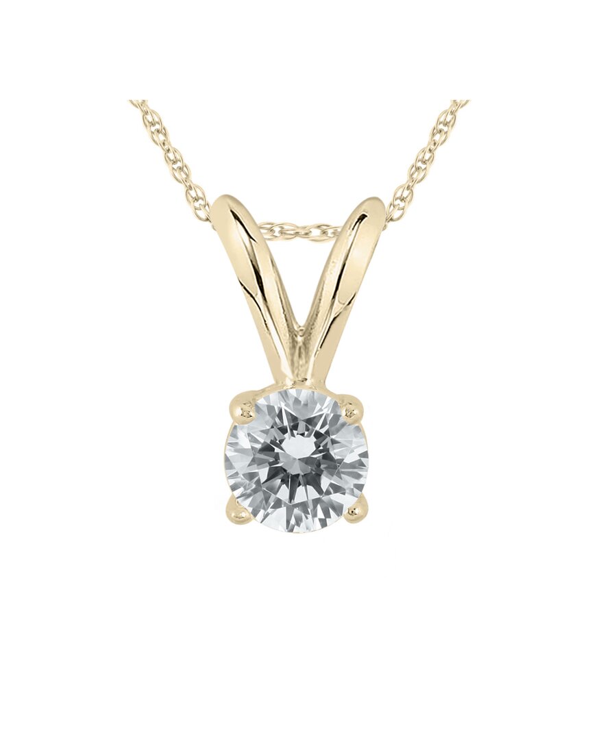 Diamond Select Cuts 14k 0.23 Ct. Tw. Diamond Necklace