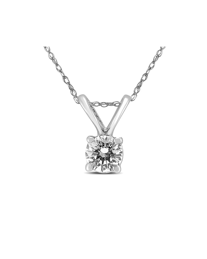 Diamond Select Cuts 14k 0.23 Ct. Tw. Diamond Necklace