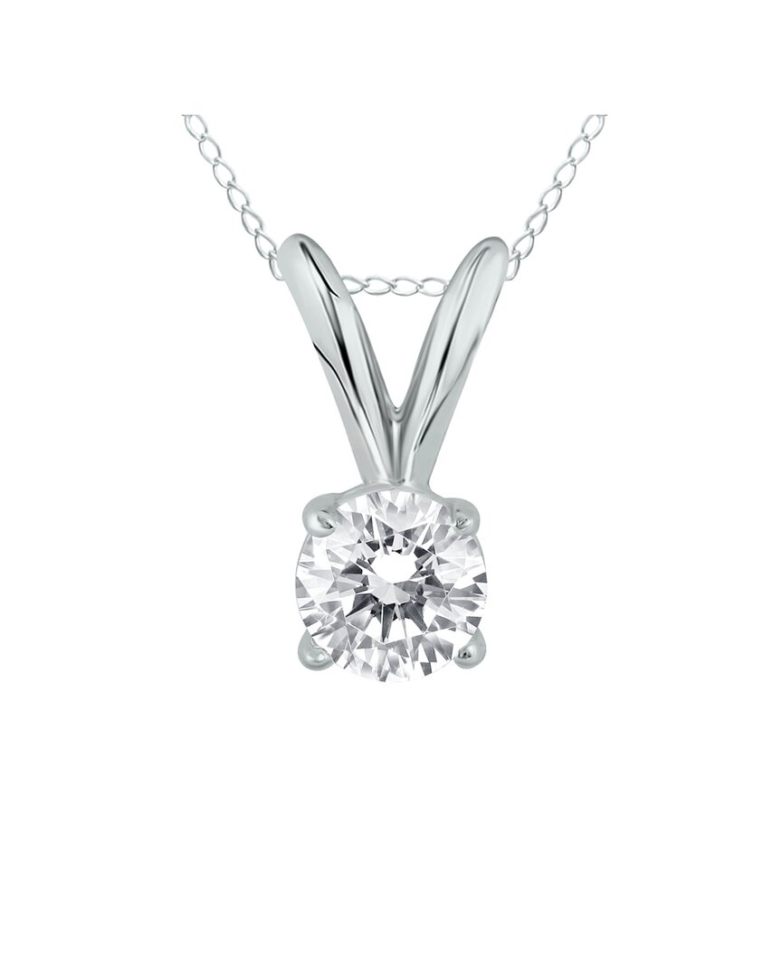 Diamond Select Cuts 14k 0.23 Ct. Tw. Diamond Necklace