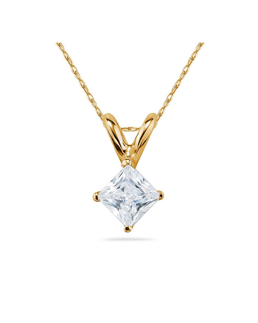 Diamond Select Cuts 14k 0.15 Ct. Tw. Diamond Necklace