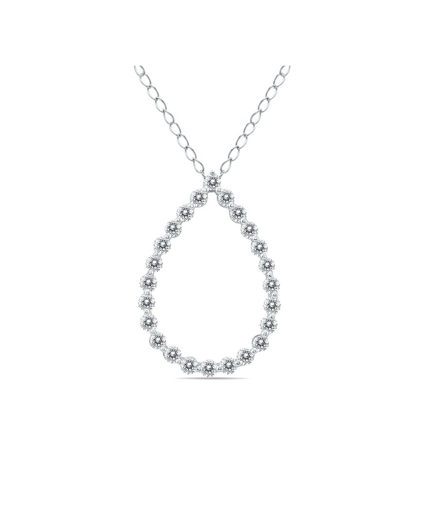 Diamond Select Cuts 14k 0.23 Ct. Tw. Diamond Necklace