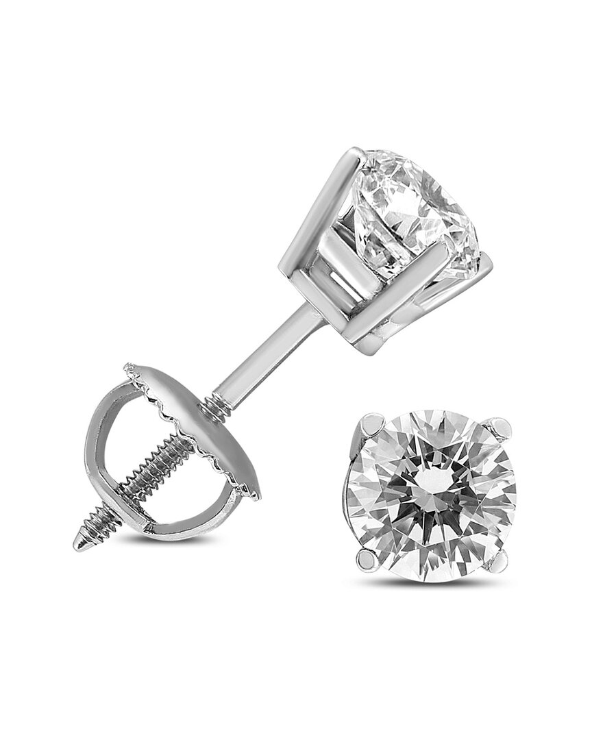 Diamond Select Cuts 14k 0.37 Ct. Tw. Diamond Earrings
