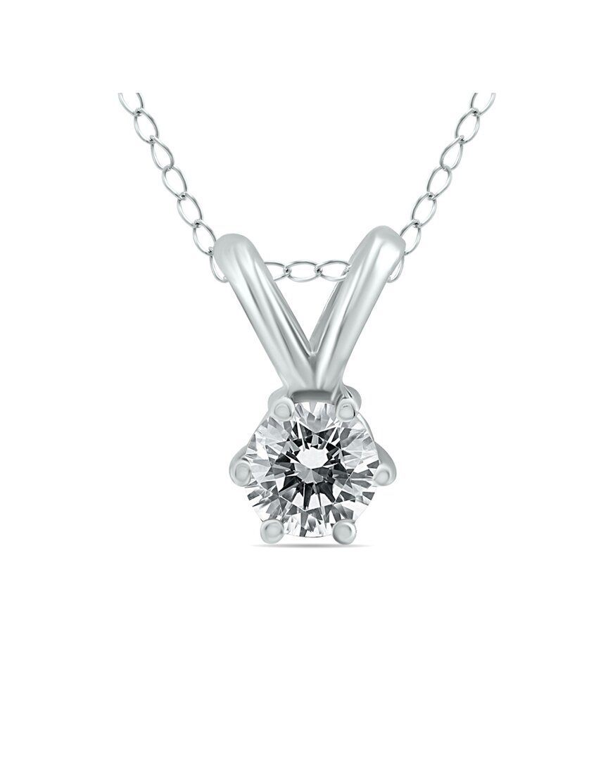 Diamond Select Cuts 14k 0.23 Ct. Tw. Diamond Necklace