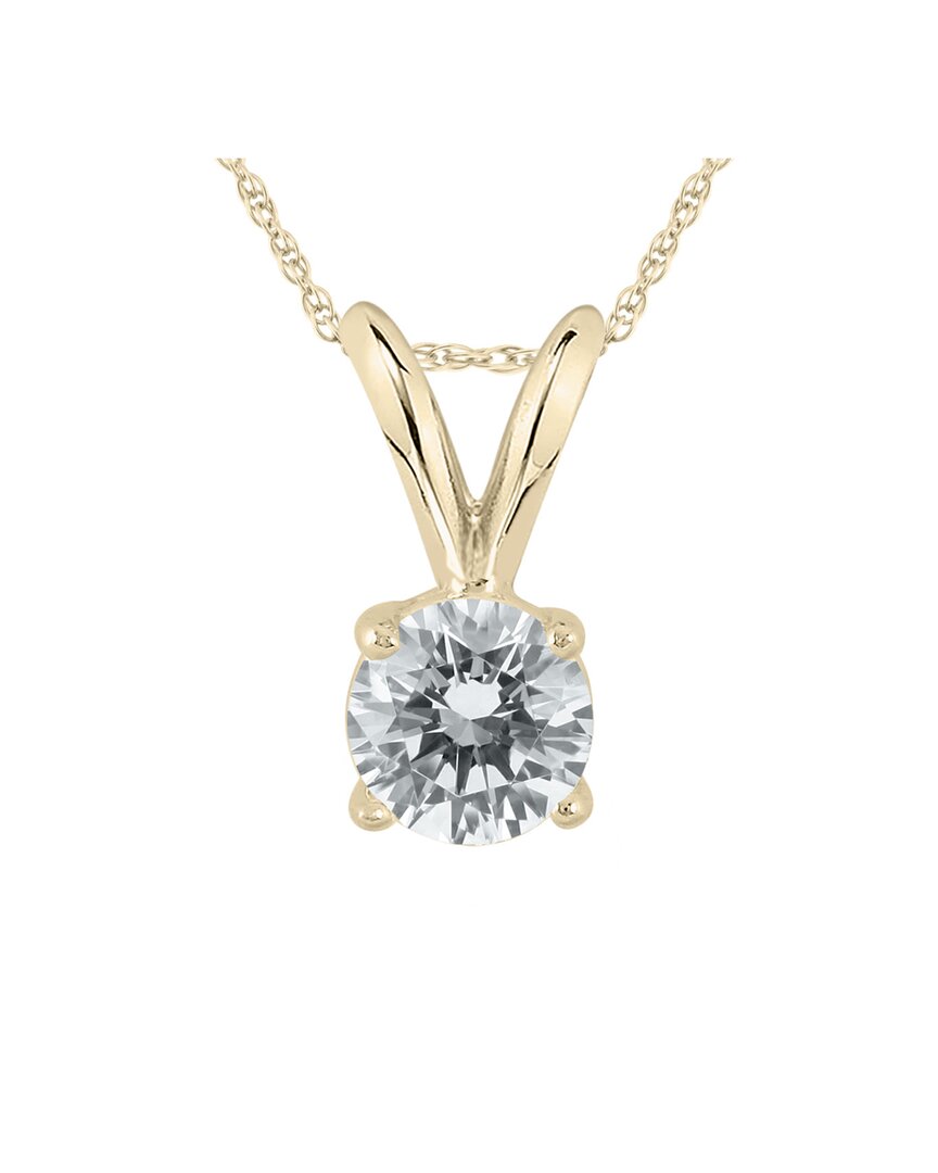 Diamond Select Cuts 14k 0.37 Ct. Tw. Diamond Necklace