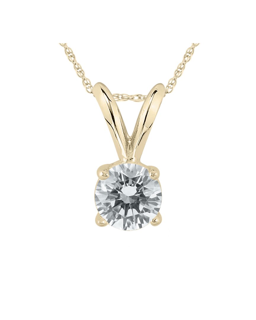 Diamond Select Cuts 14k 0.37 Ct. Tw. Diamond Necklace