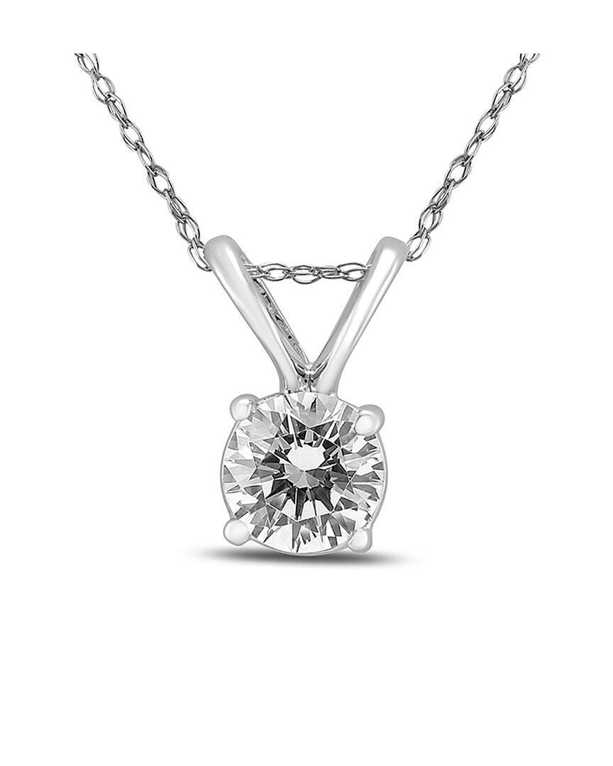 Diamond Select Cuts 14k 0.37 Ct. Tw. Diamond Necklace