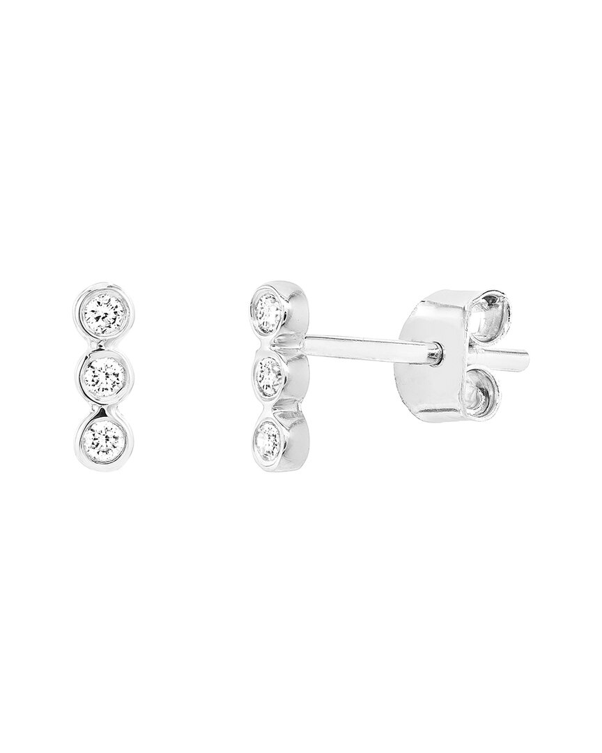 Diamond Select Cuts 14k Earrings