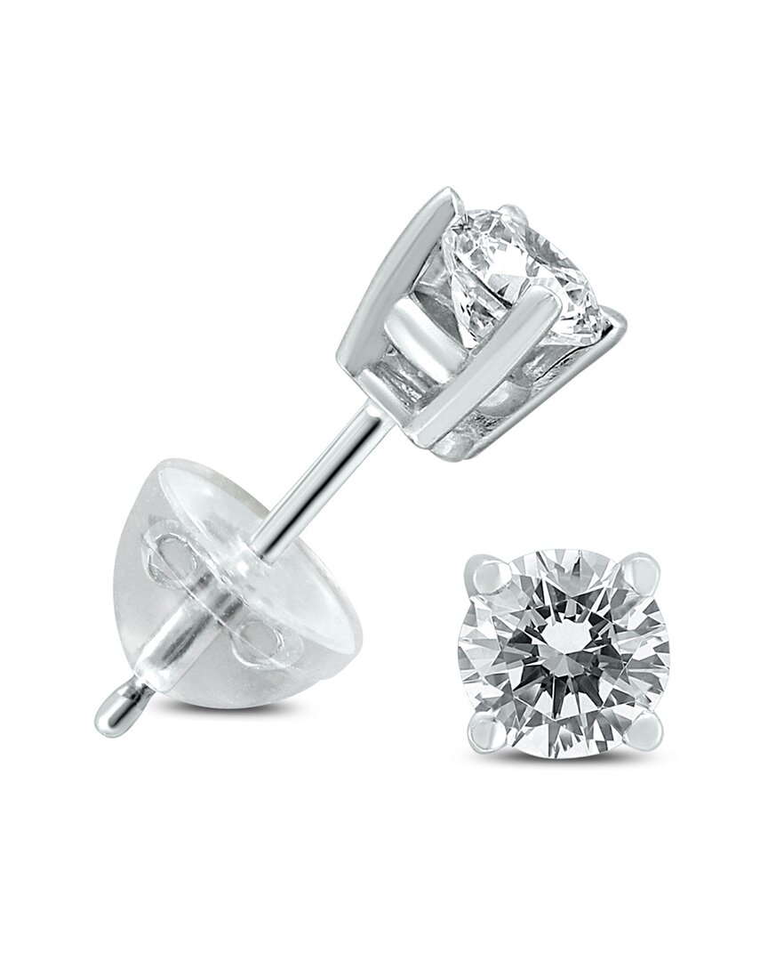 Diamond Select Cuts 14k 0.55 Ct. Tw. Diamond Earrings