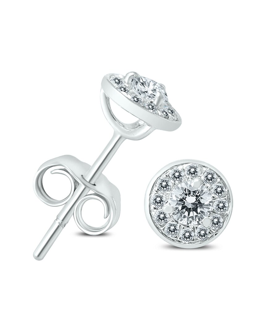 Diamond Select Cuts 14k 0.30 Ct. Tw. Diamond Earrings