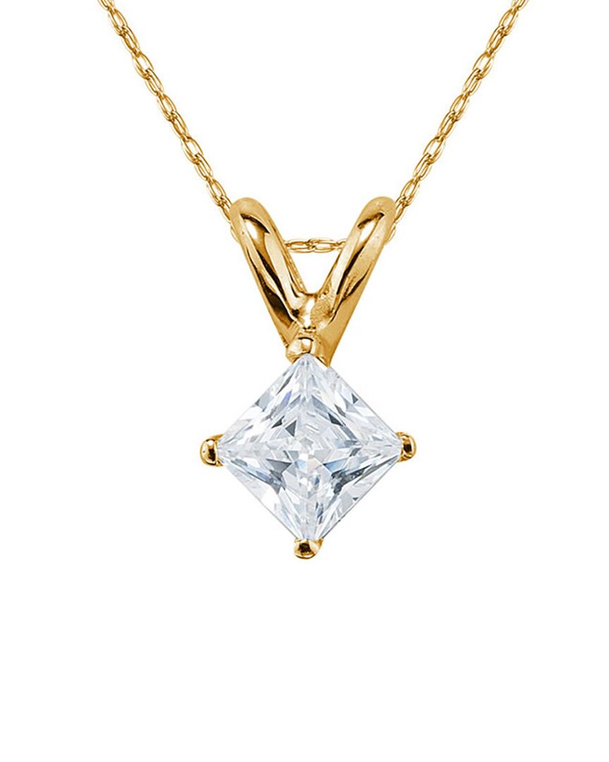 Diamond Select Cuts 14k 0.20 Ct. Tw. Diamond Necklace