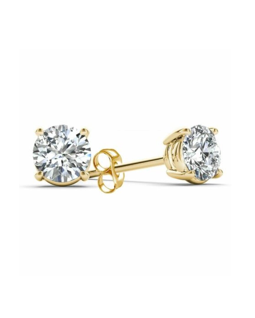 Diamond Select Cuts 14k 0.37 Ct. Tw. Diamond Earrings