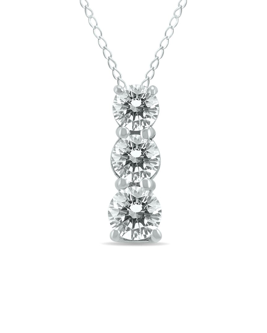 Diamond Select Cuts 14k 0.46 Ct. Tw. Diamond Necklace