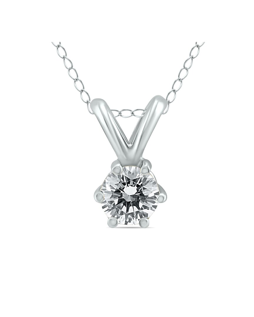 Diamond Select Cuts 14k 0.30 Ct. Tw. Diamond Necklace