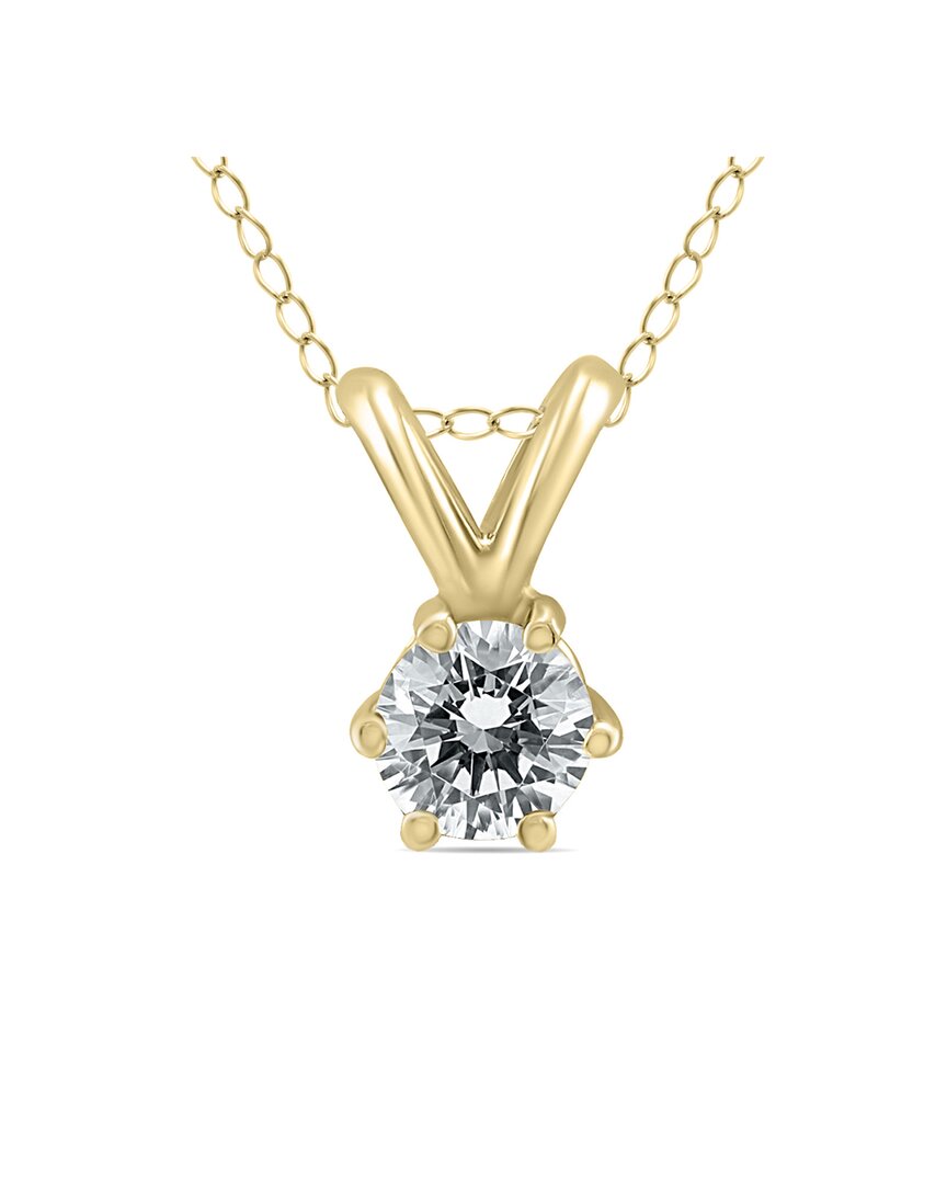 Diamond Select Cuts 14k 0.30 Ct. Tw. Diamond Necklace