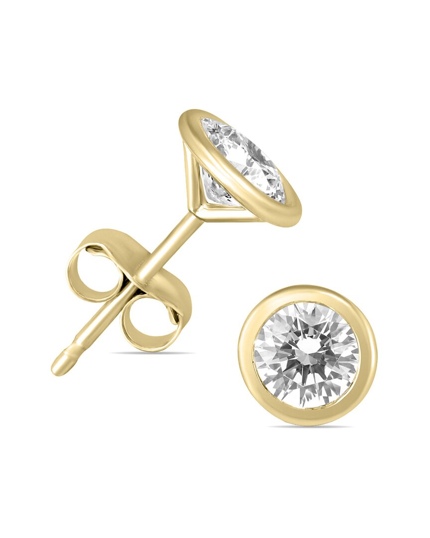 Diamond Select Cuts 14k 0.37 Ct. Tw. Diamond Earrings