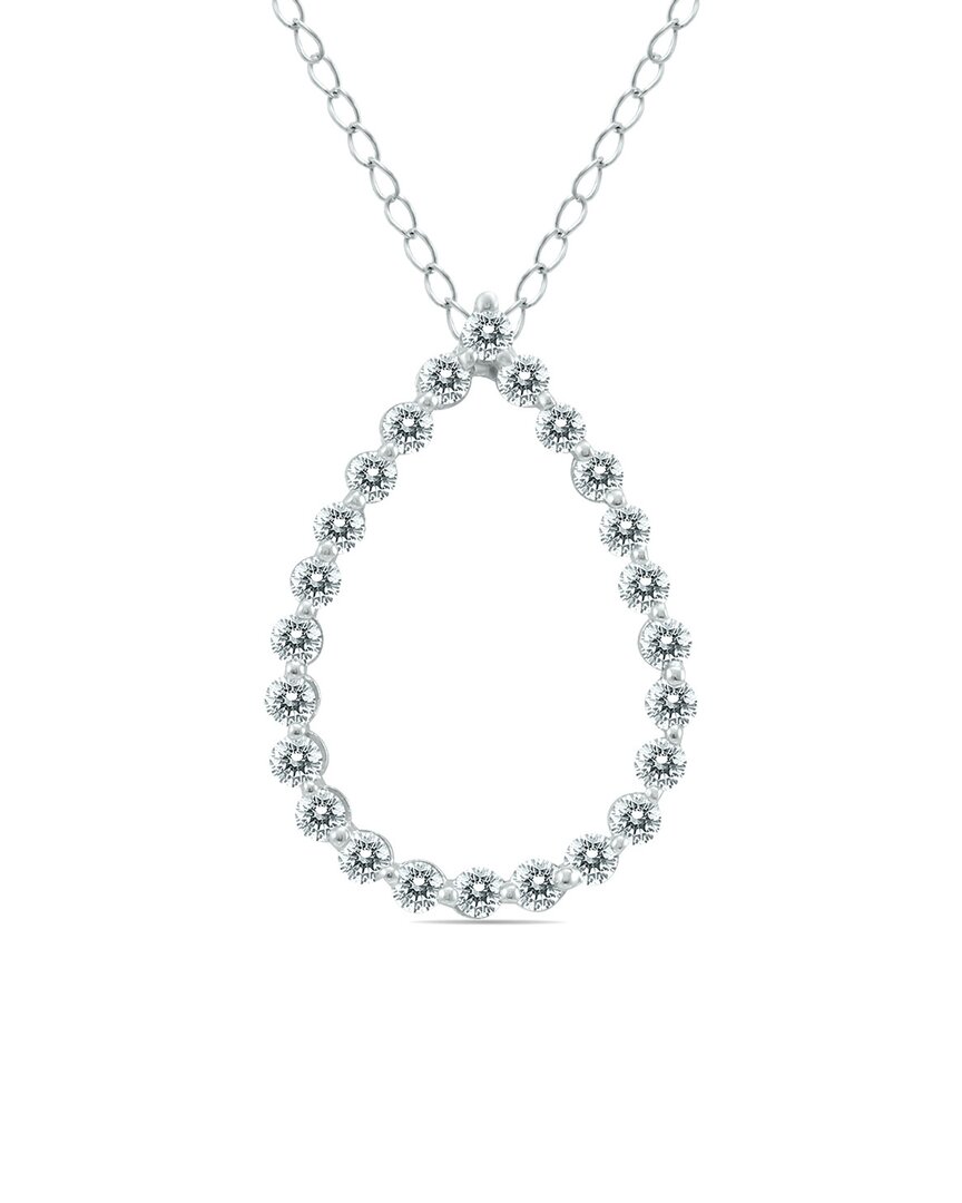 Diamond Select Cuts 14k 0.46 Ct. Tw. Diamond Necklace