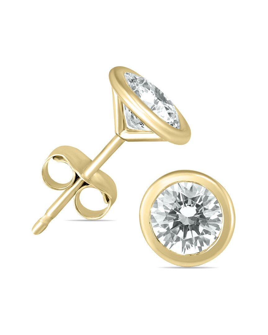 Diamond Select Cuts 14k 0.46 Ct. Tw. Diamond Earrings