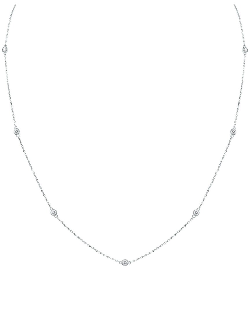 Diamond Select Cuts 14k 0.50 Ct. Tw. Diamond Necklace