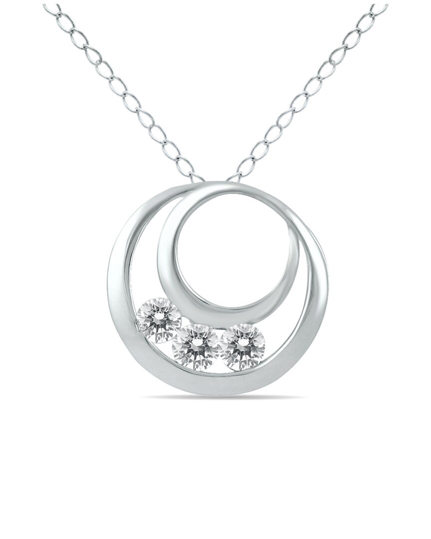 Diamond Select Cuts 14k 0.46 Ct. Tw. Diamond Necklace