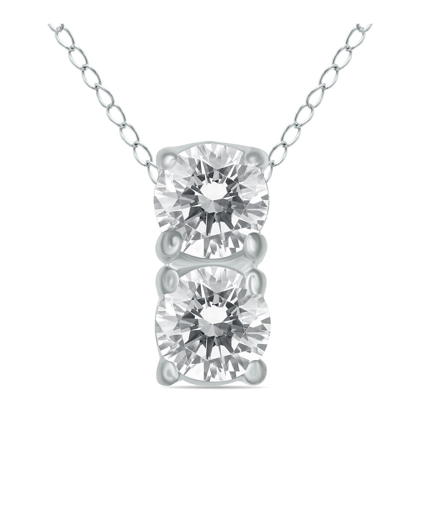 Diamond Select Cuts 14k 0.46 Ct. Tw. Diamond Necklace