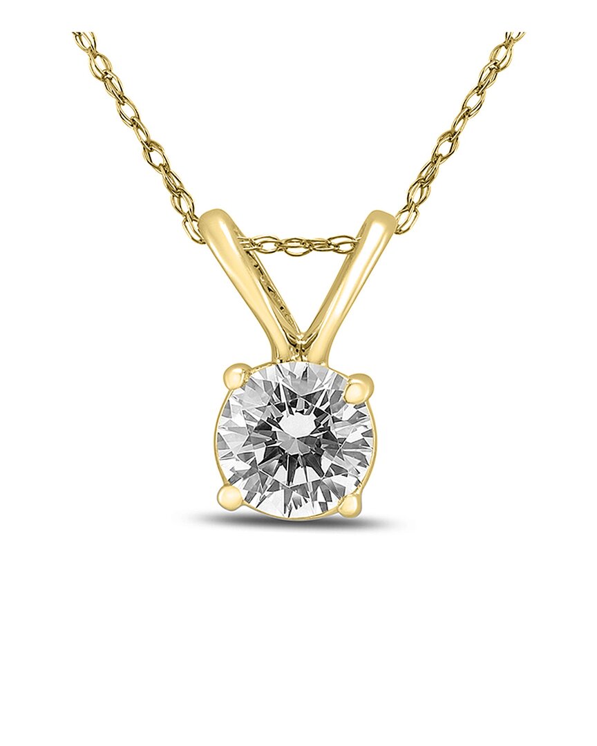 Diamond Select Cuts 14k 0.46 Ct. Tw. Diamond Necklace