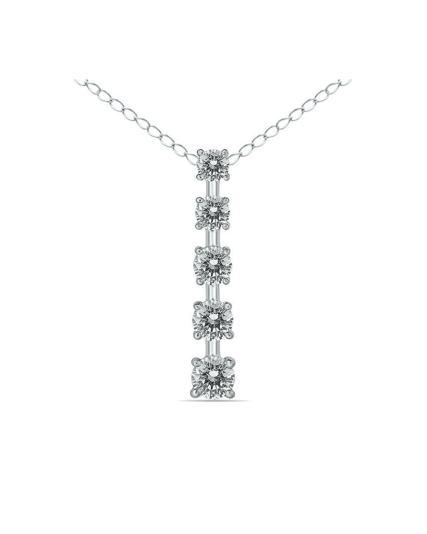 Diamond Select Cuts 14k 0.46 Ct. Tw. Diamond Necklace