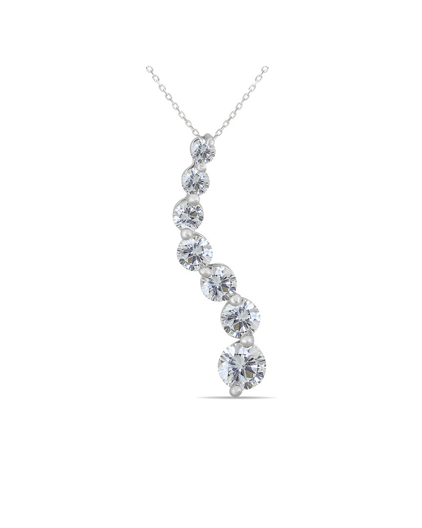 Diamond Select Cuts 14k 0.96 Ct. Tw. Diamond Necklace
