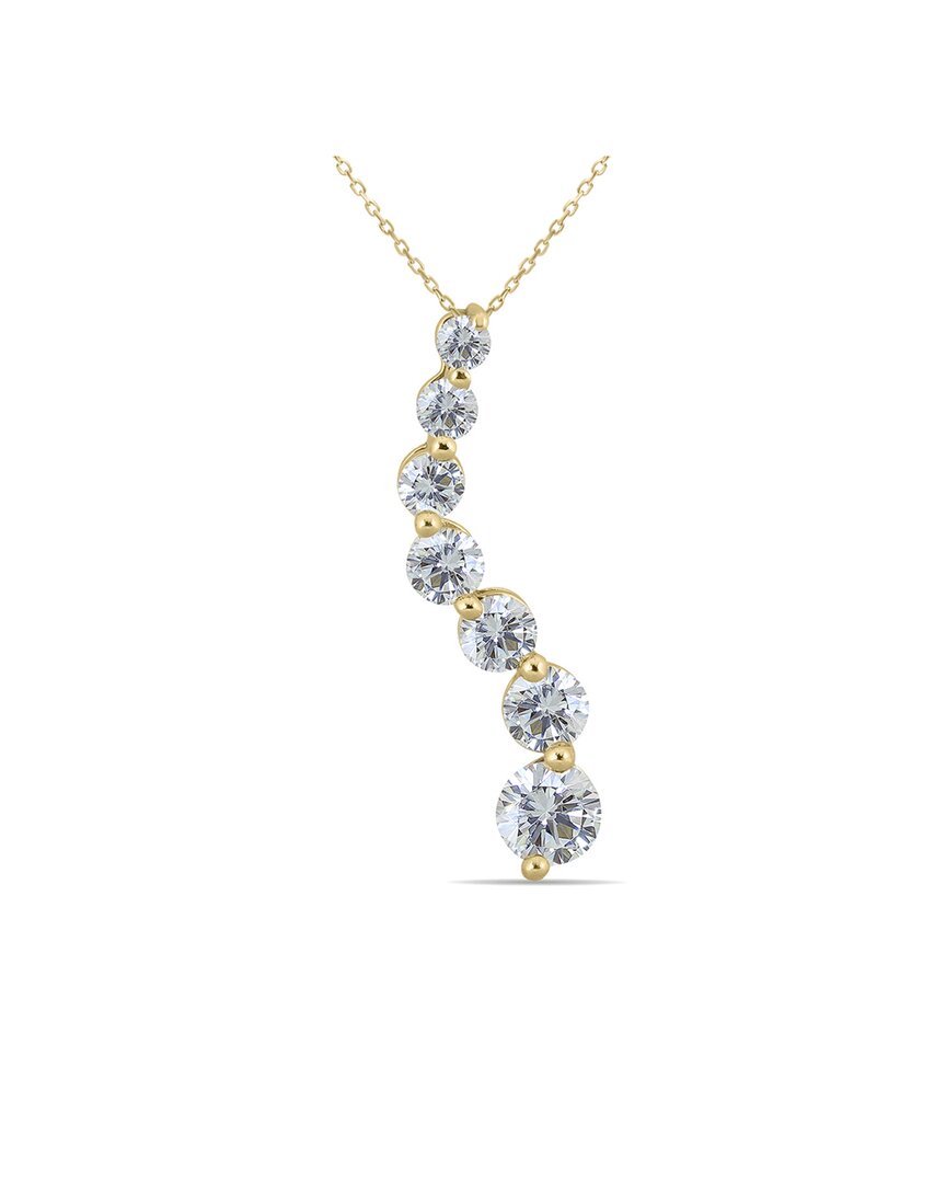 Diamond Select Cuts 14k 0.96 Ct. Tw. Diamond Necklace