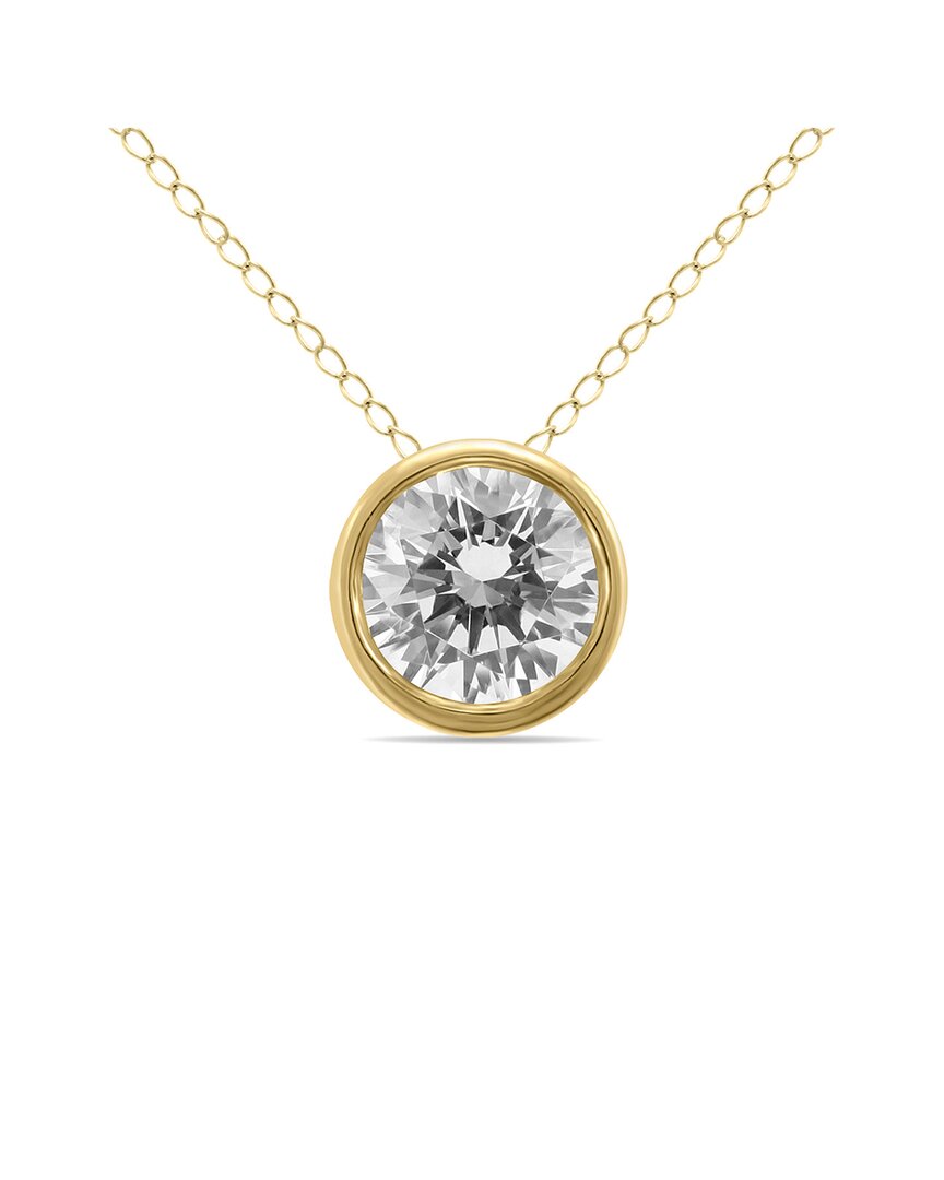 Diamond Select Cuts 14k 0.46 Ct. Tw. Diamond Necklace