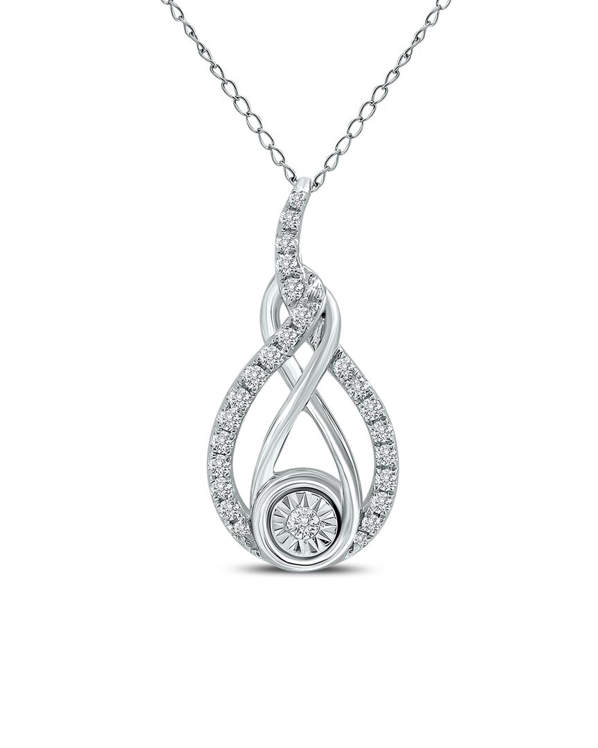 Diamond Select Cuts 14k 0.46 Ct. Tw. Diamond Necklace