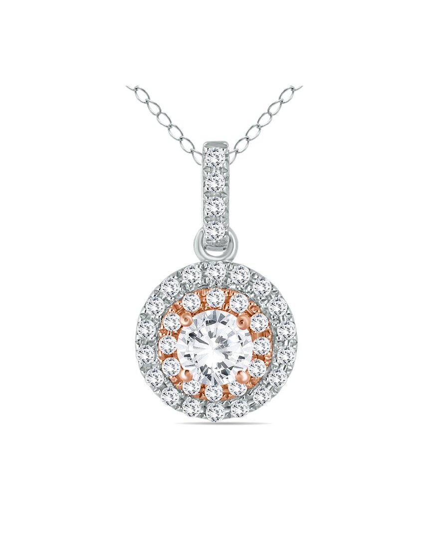 Diamond Select Cuts 14k 0.69 Ct. Tw. Diamond Necklace