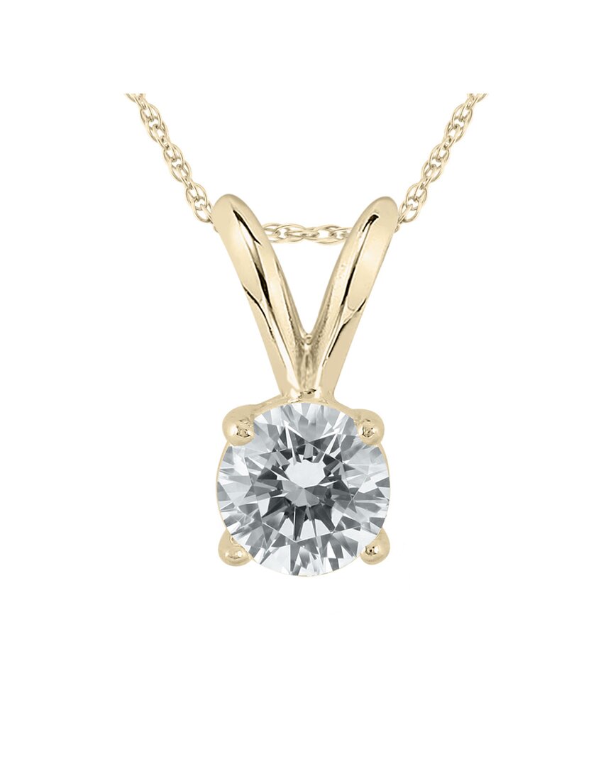 Diamond Select Cuts 14k 0.37 Ct. Tw. Diamond Necklace