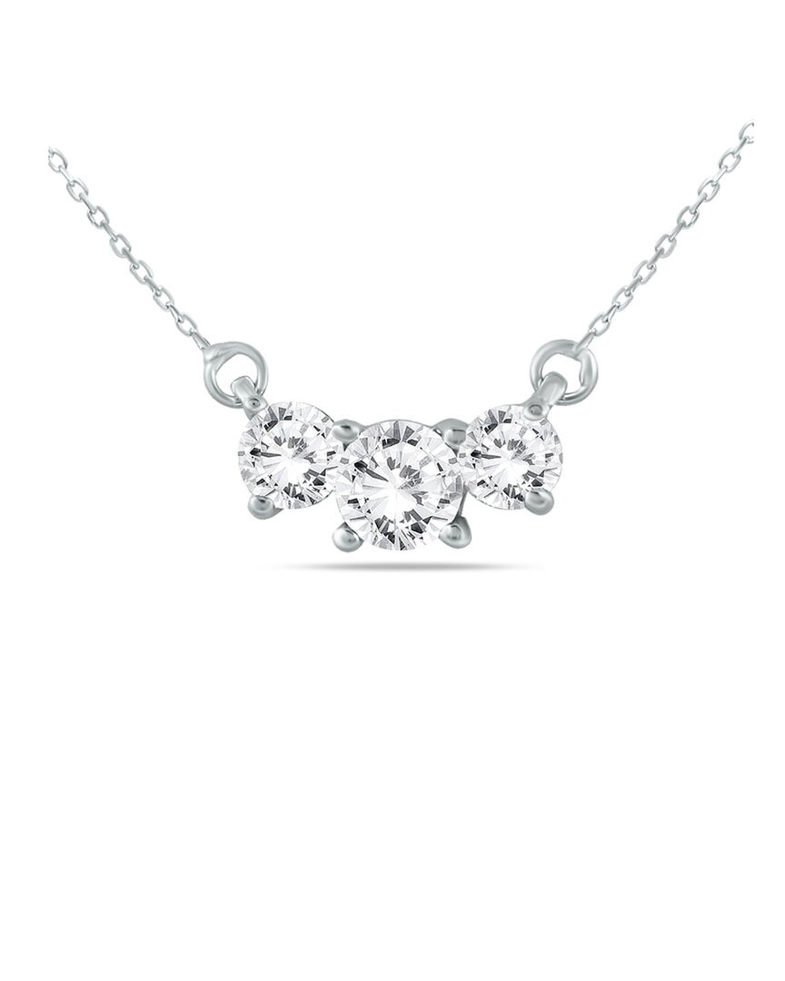 Diamond Select Cuts 14k 0.96 Ct. Tw. Diamond Necklace