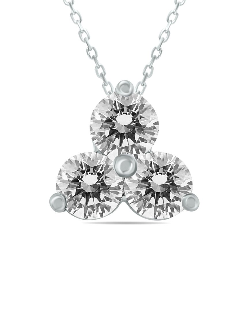 Diamond Select Cuts 14k 0.96 Ct. Tw. Diamond Necklace