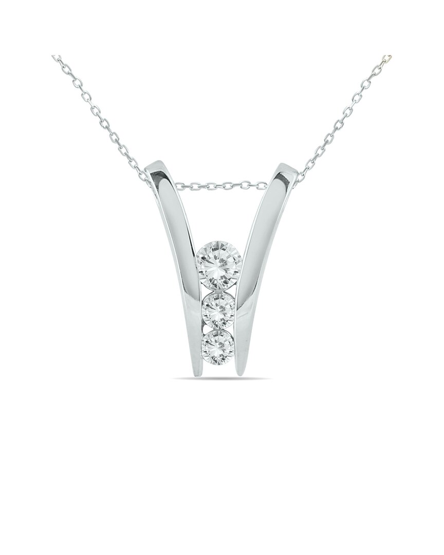 Diamond Select Cuts 14k 1.00 Ct. Tw. Diamond Necklace