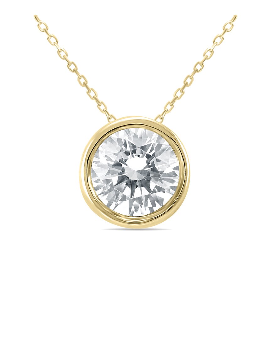 Diamond Select Cuts 14k 0.71 Ct. Tw. Diamond Necklace
