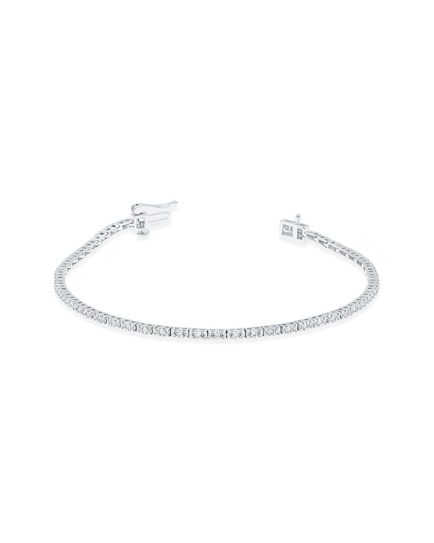 Diamond Select Cuts 14k 0.96 Ct. Tw. Diamond Bracelet