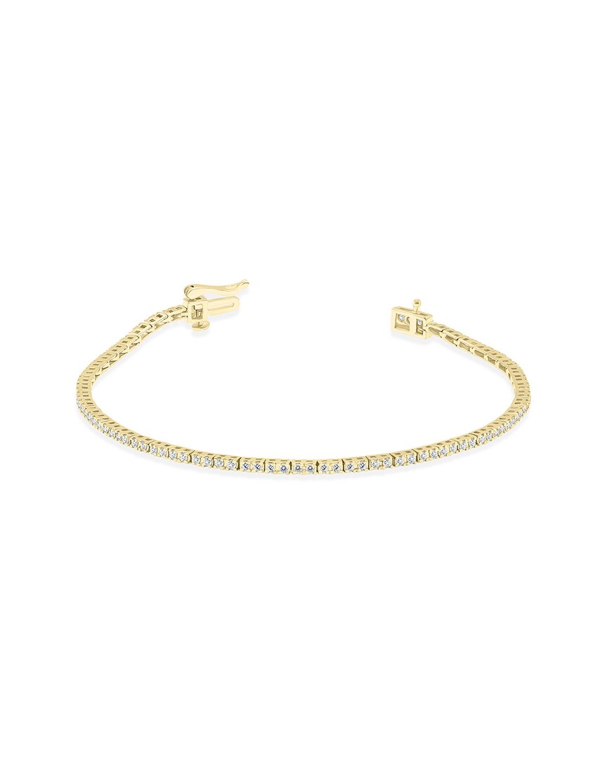 Diamond Select Cuts 14k 0.96 Ct. Tw. Diamond Bracelet