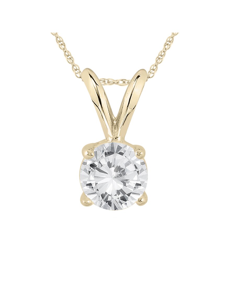 Diamond Select Cuts 14k 0.71 Ct. Tw. Diamond Necklace