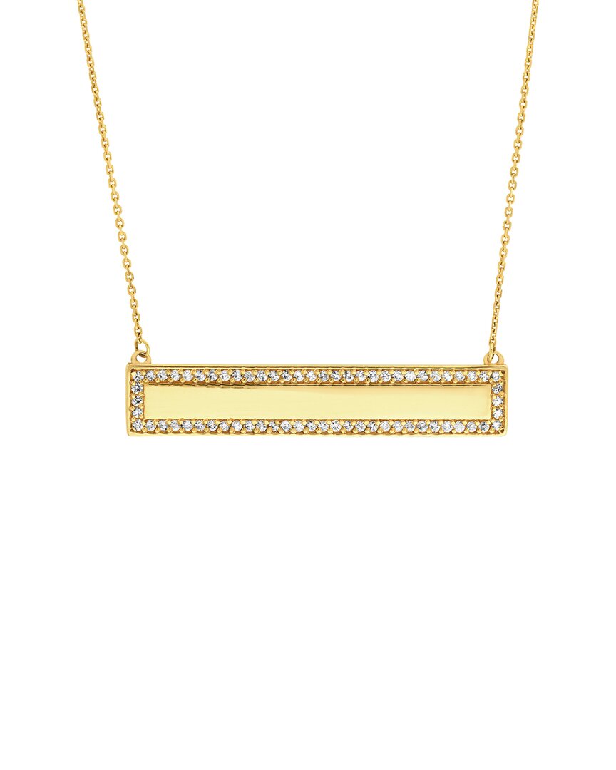 Diamond Select Cuts 14k Necklace