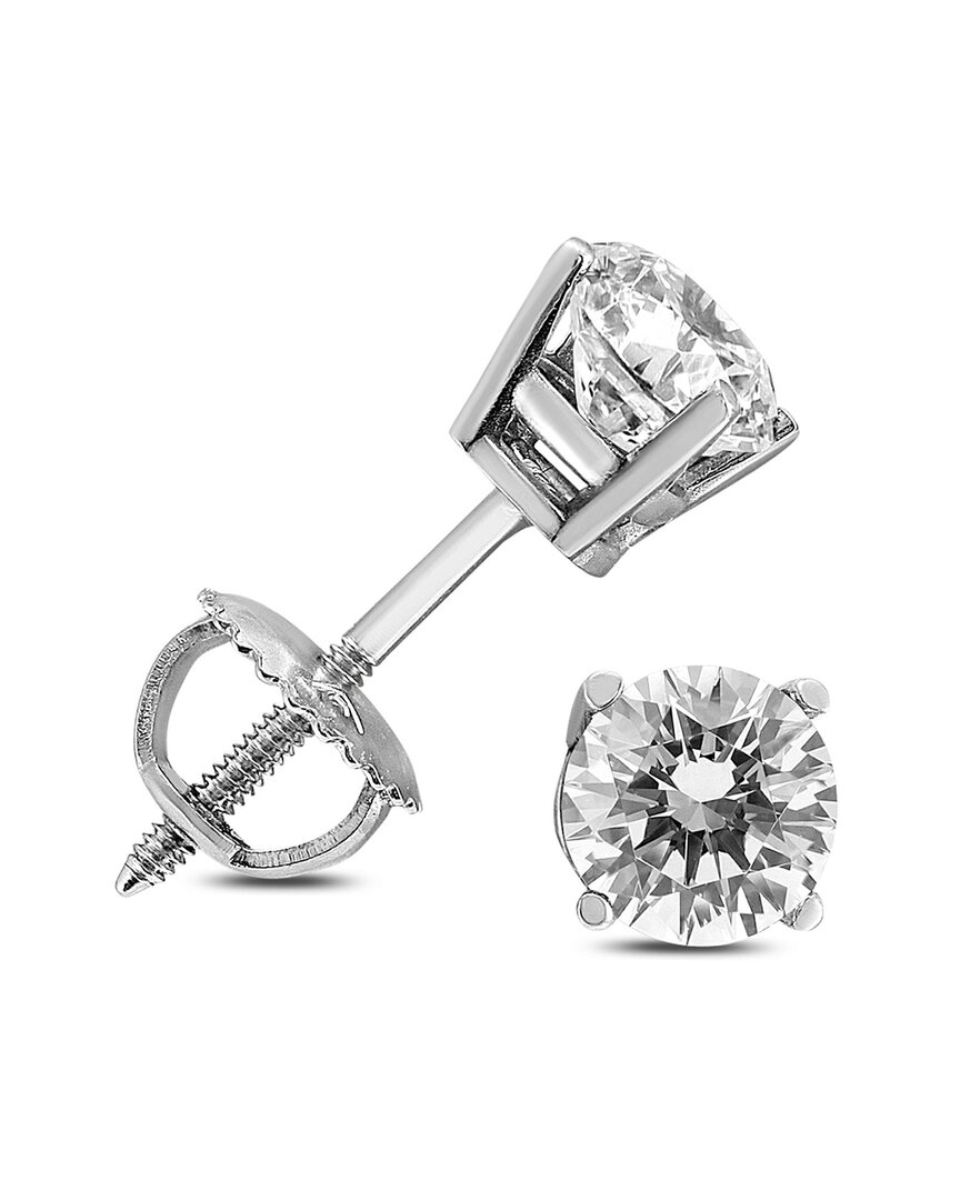 Diamond Select Cuts 14k 1.22 Ct. Tw. Diamond Earrings